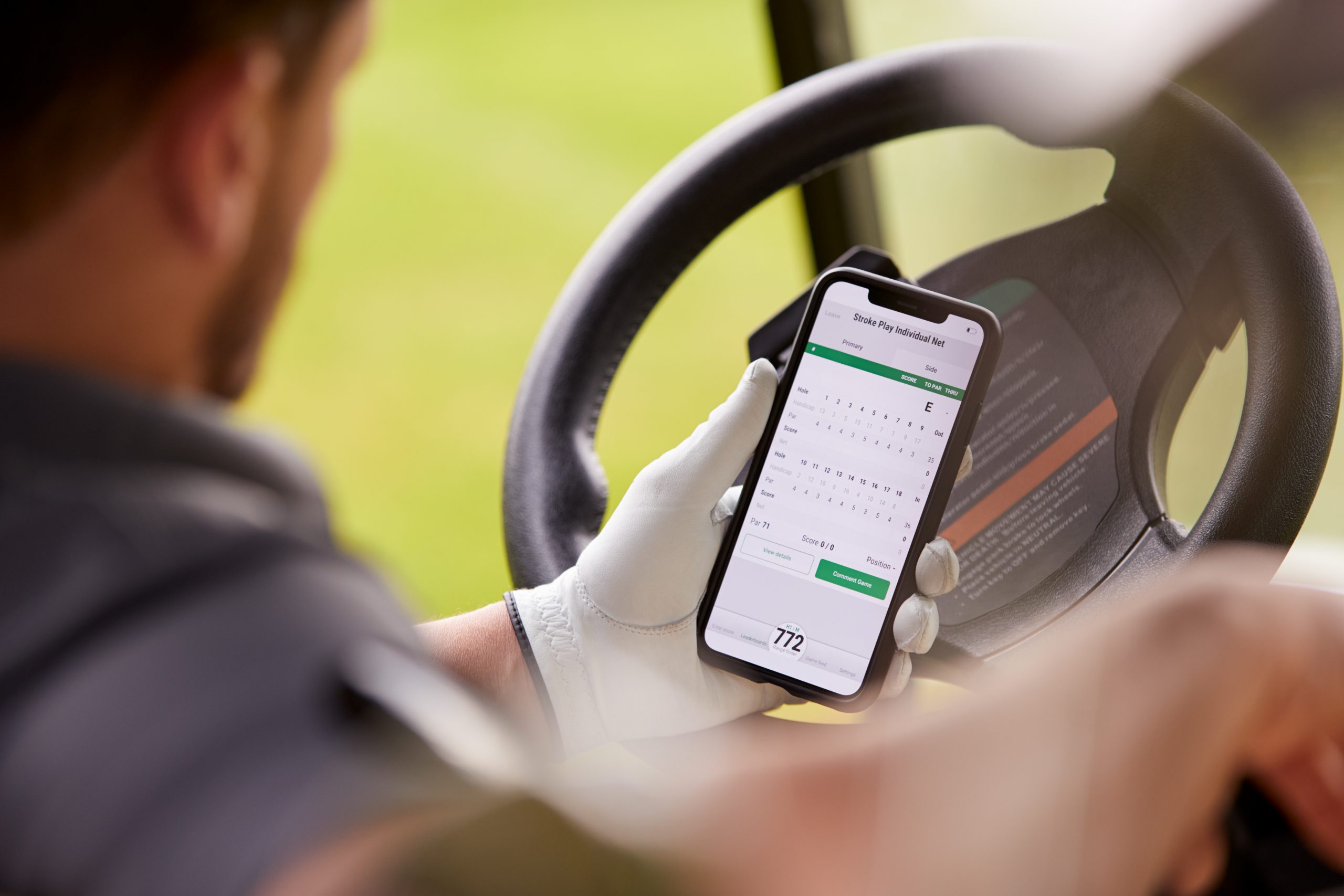 Technology and Golf Sports