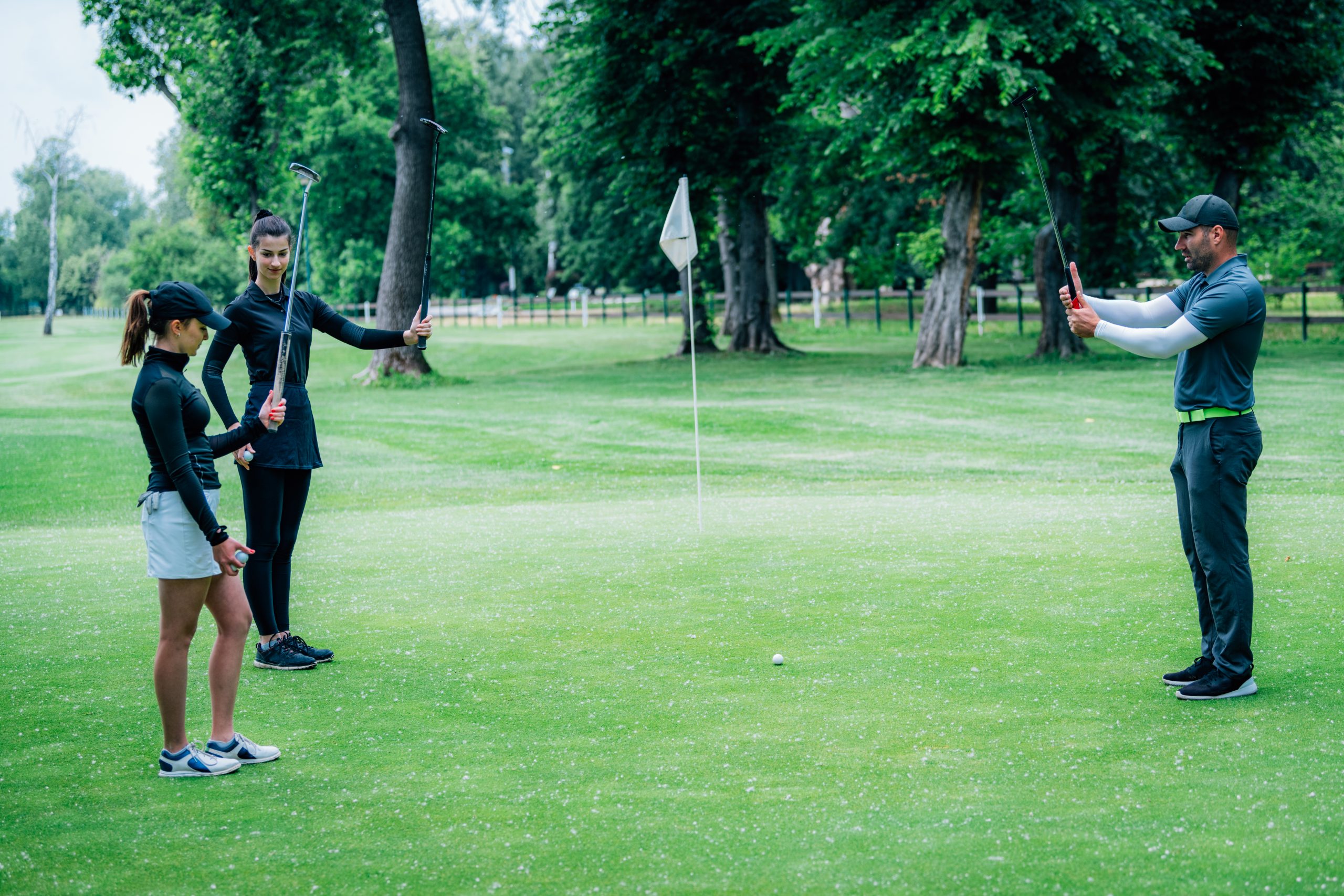 Digital Marketing for Golf Courses