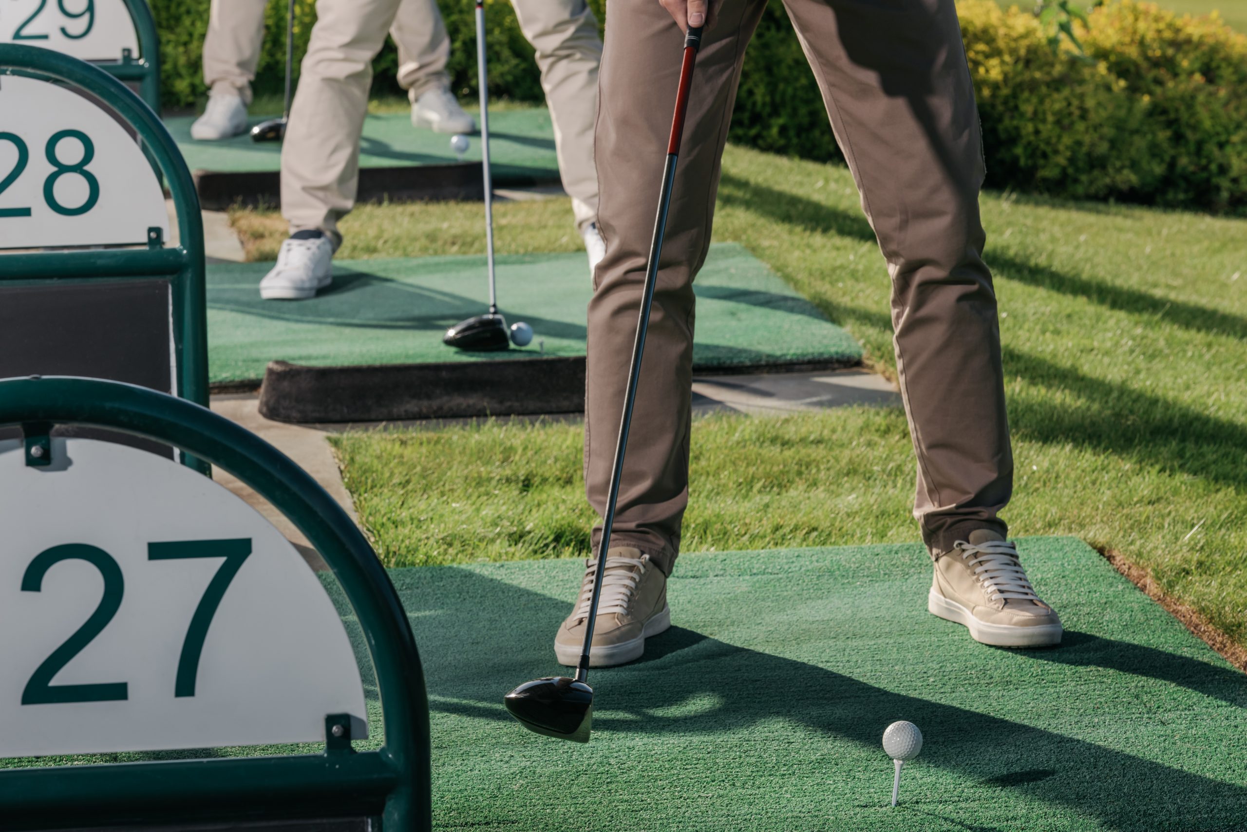 How to Create a Winning Golf Advertisement
