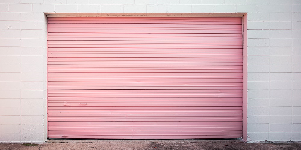 garage door