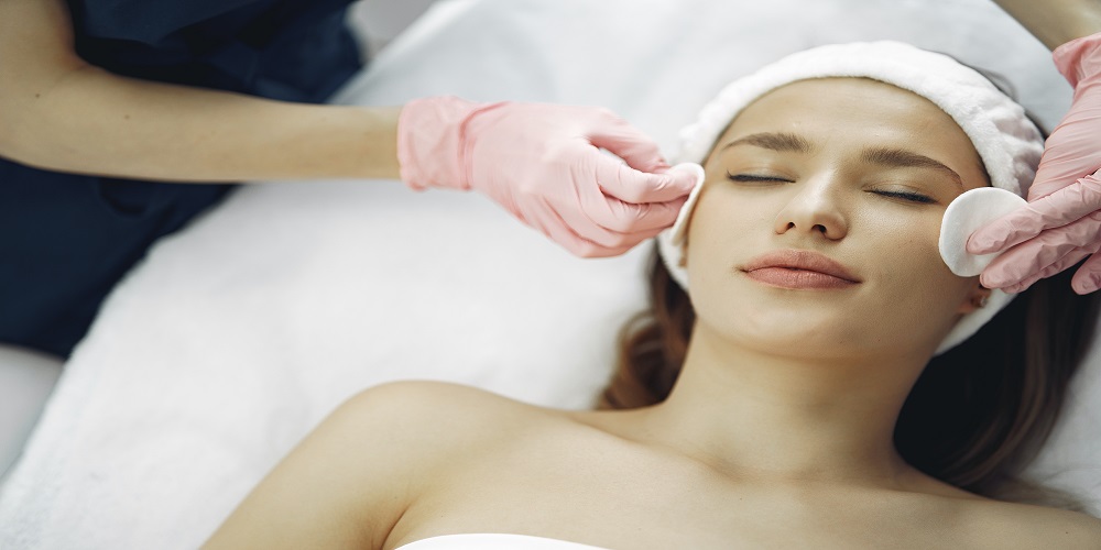 Rejuvenating and Hydrating Facials